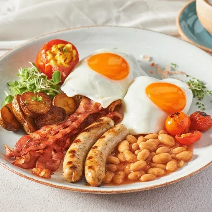 EMPEROR BREAKFAST