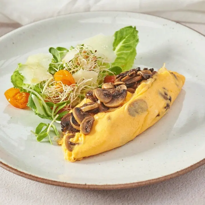 PRESIDENT OMELETTE