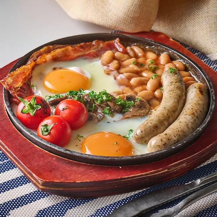 Full Egg Pan